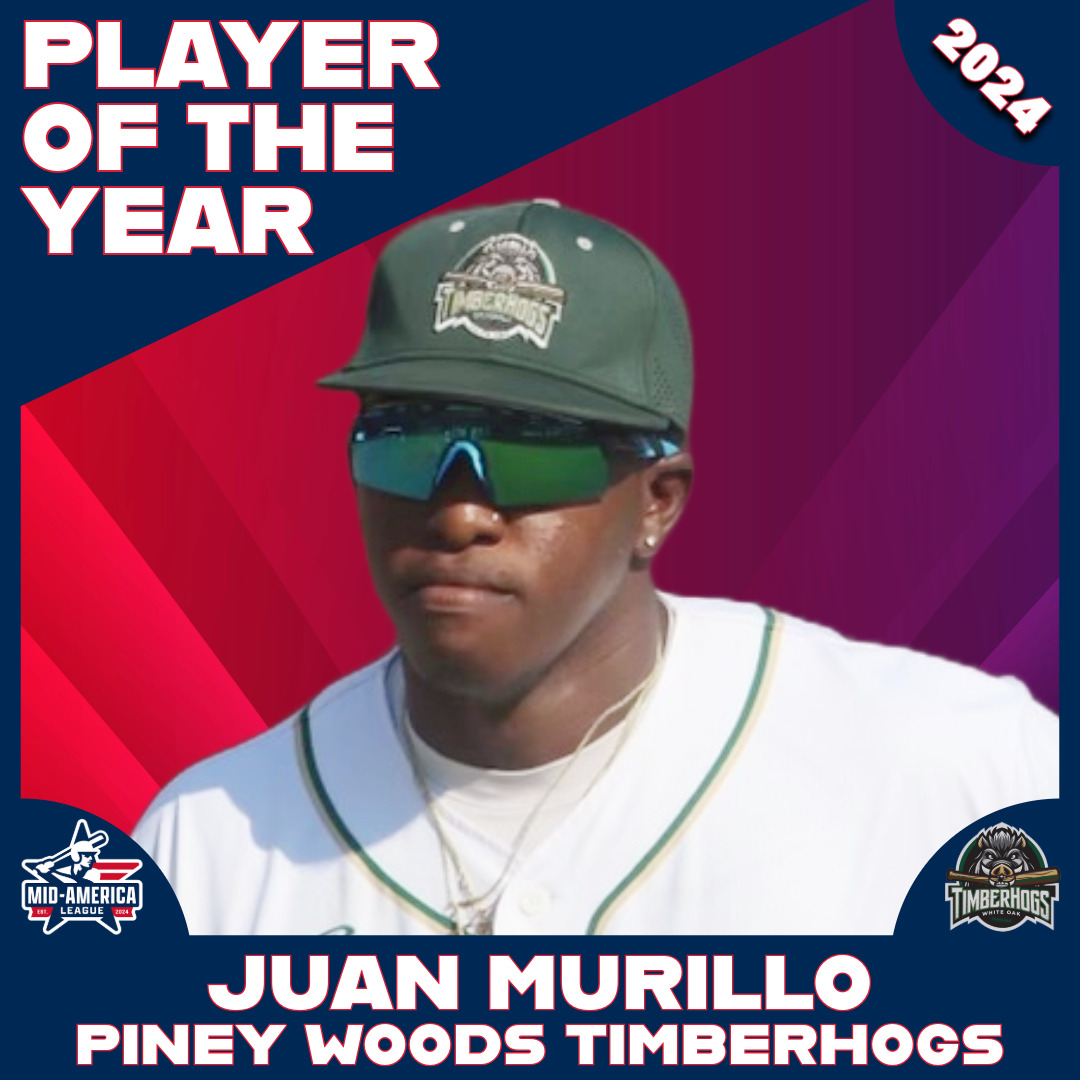 Piney Woods’ Murillo Named MAL “Player of the Year”