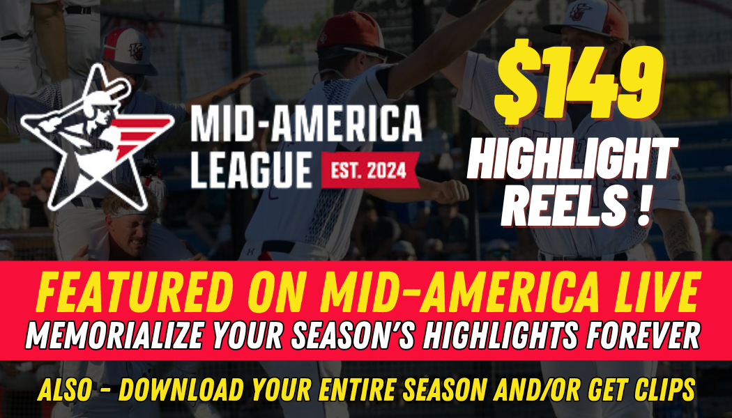 Your Favorite Mid America League Athlete’s Season Highlights Are Waiting!